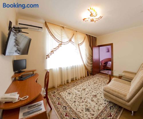 Kristina Hotel in Zaporizhia, Ukraine