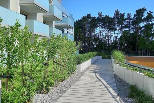 Piekny apartament przy plaży — 4-Star Luxury Hotel in Rewal, Poland