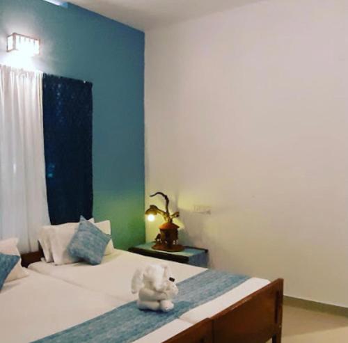 Fortingall Sea Resort in Varkala, India