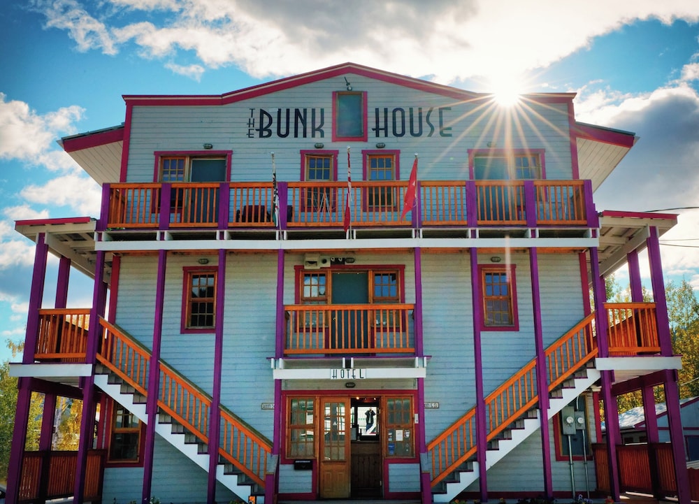 The Bunkhouse — hotel in Dawson City