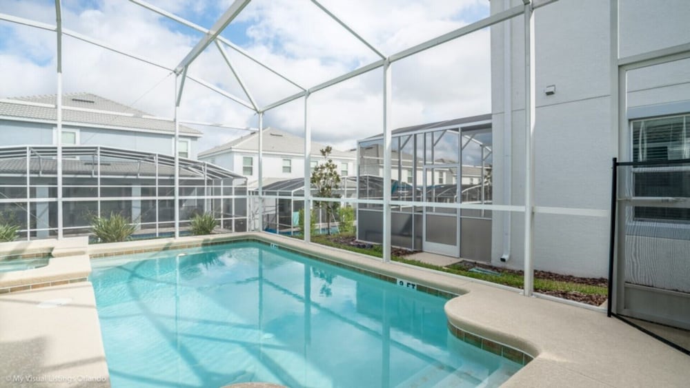 Luxury 5 Bedroom Villa on Champions Gate Resort Orlando Villa 3112 - photo 41