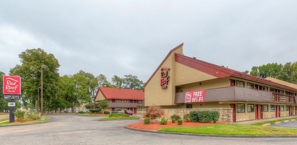 Red Roof Inn Memphis East - photo 2