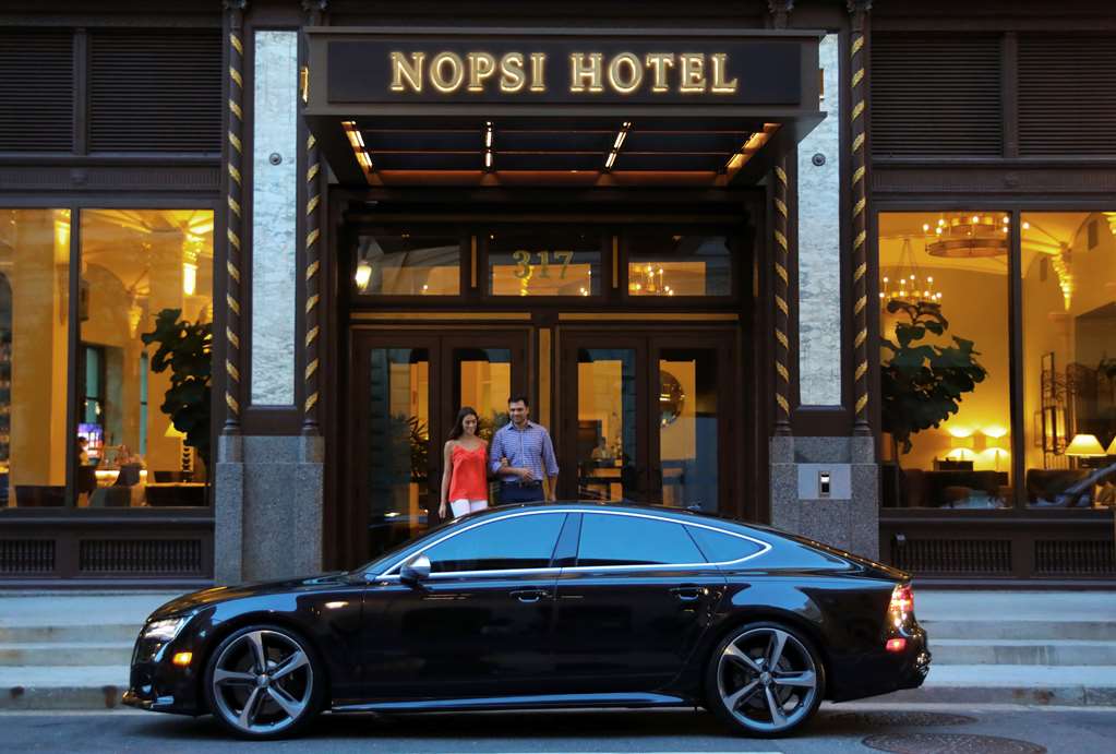 Nopsi Hotel New Orleans - photo 43
