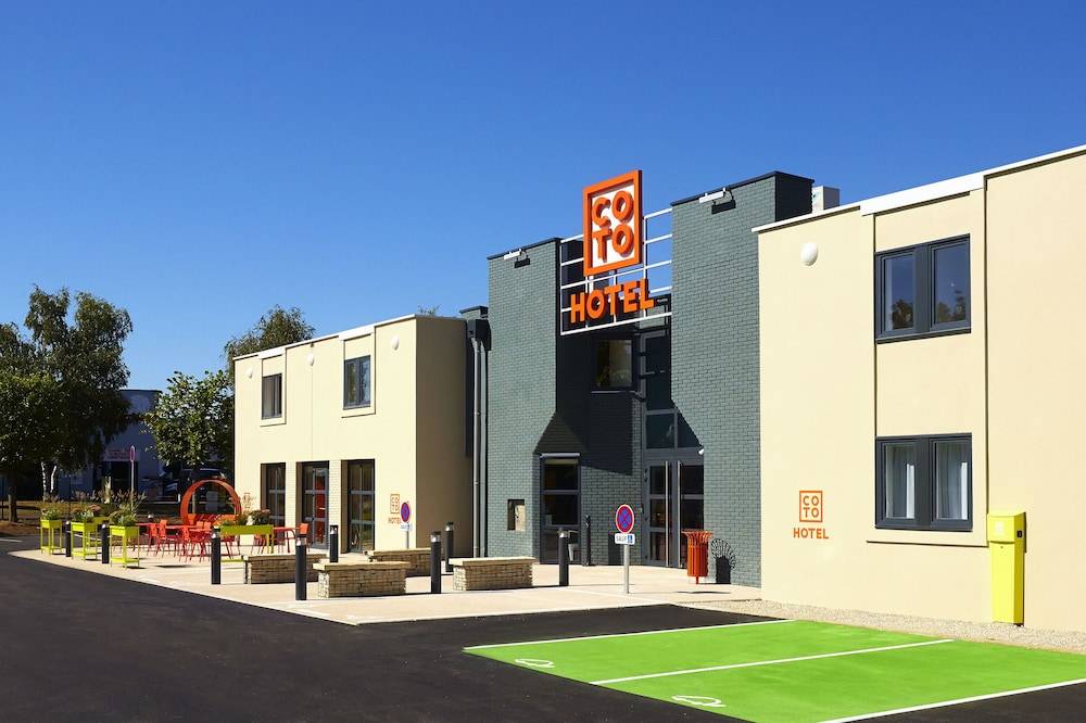 Coto Hotel in Beaune, France