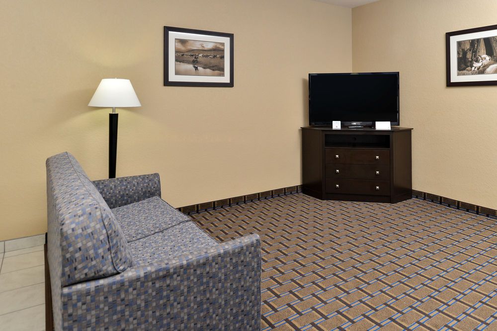 Quality Inn & Suites Carrizo Springs North - photo 39