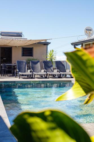 La Villa Vétiver — 4-Star Luxury Hotel in Saint-Joseph, Réunion