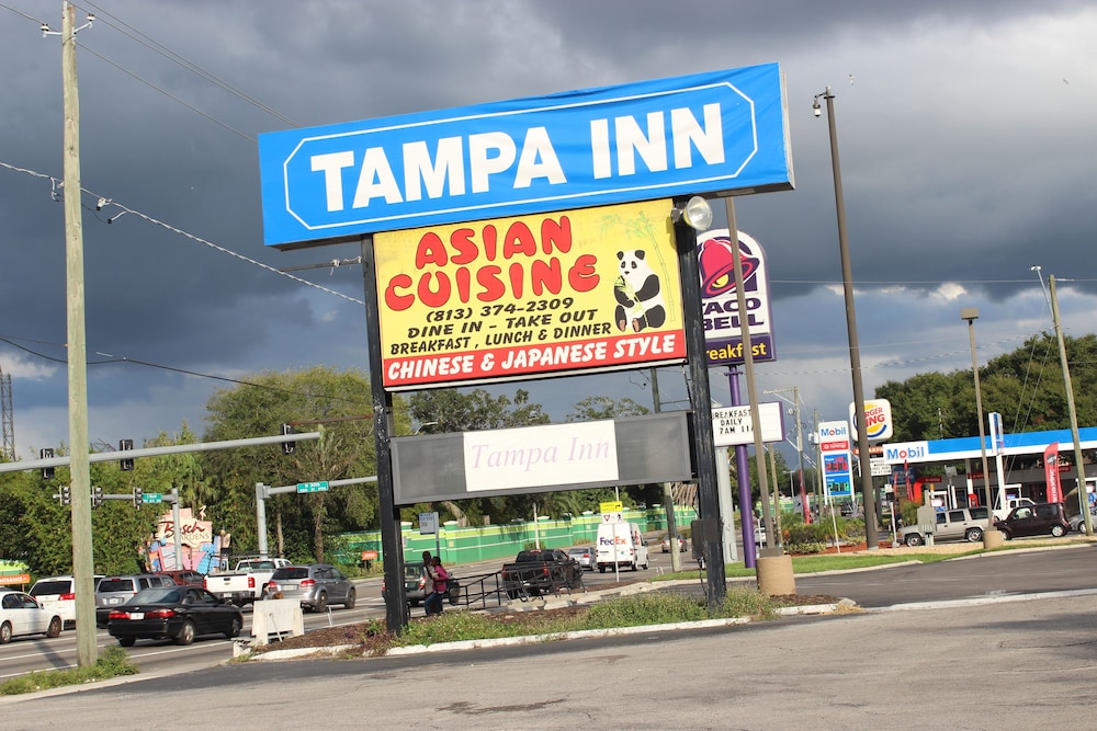 Tampa Inn Near Busch Gardens - featured photo