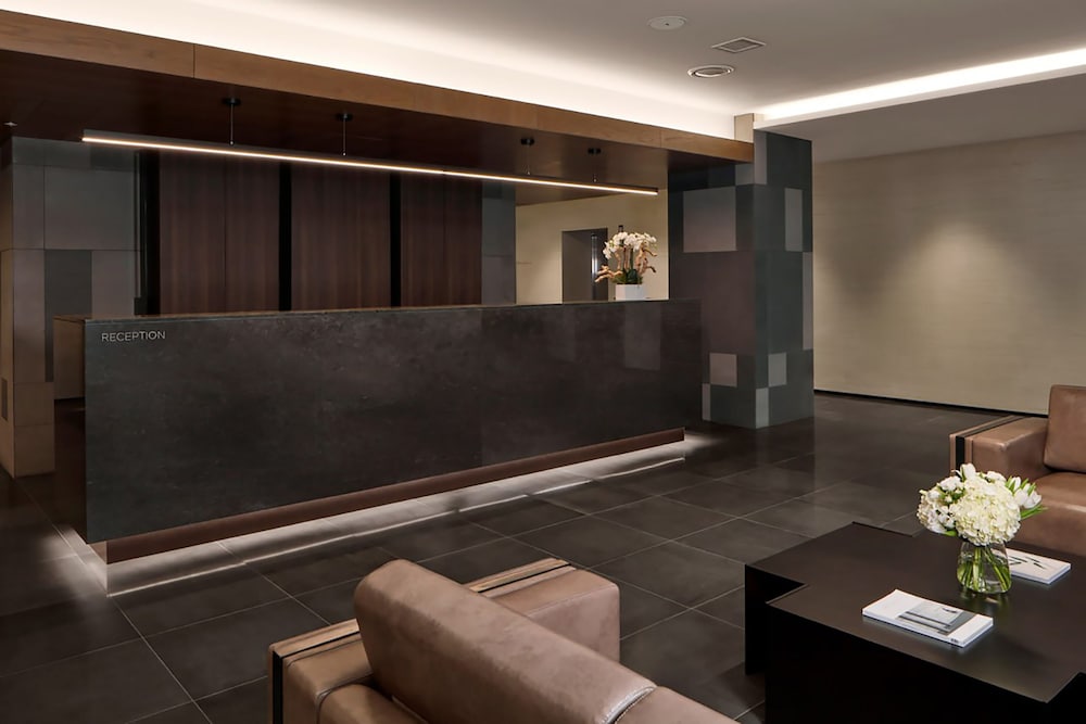 JW Marriott Hotel Seoul — Seoul — photo 2