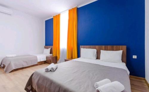 Rustaveli Modern Apartment Center of Tbilisi