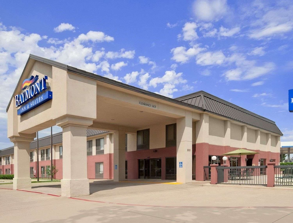 Baymont by Wyndham Lewisville - photo 2