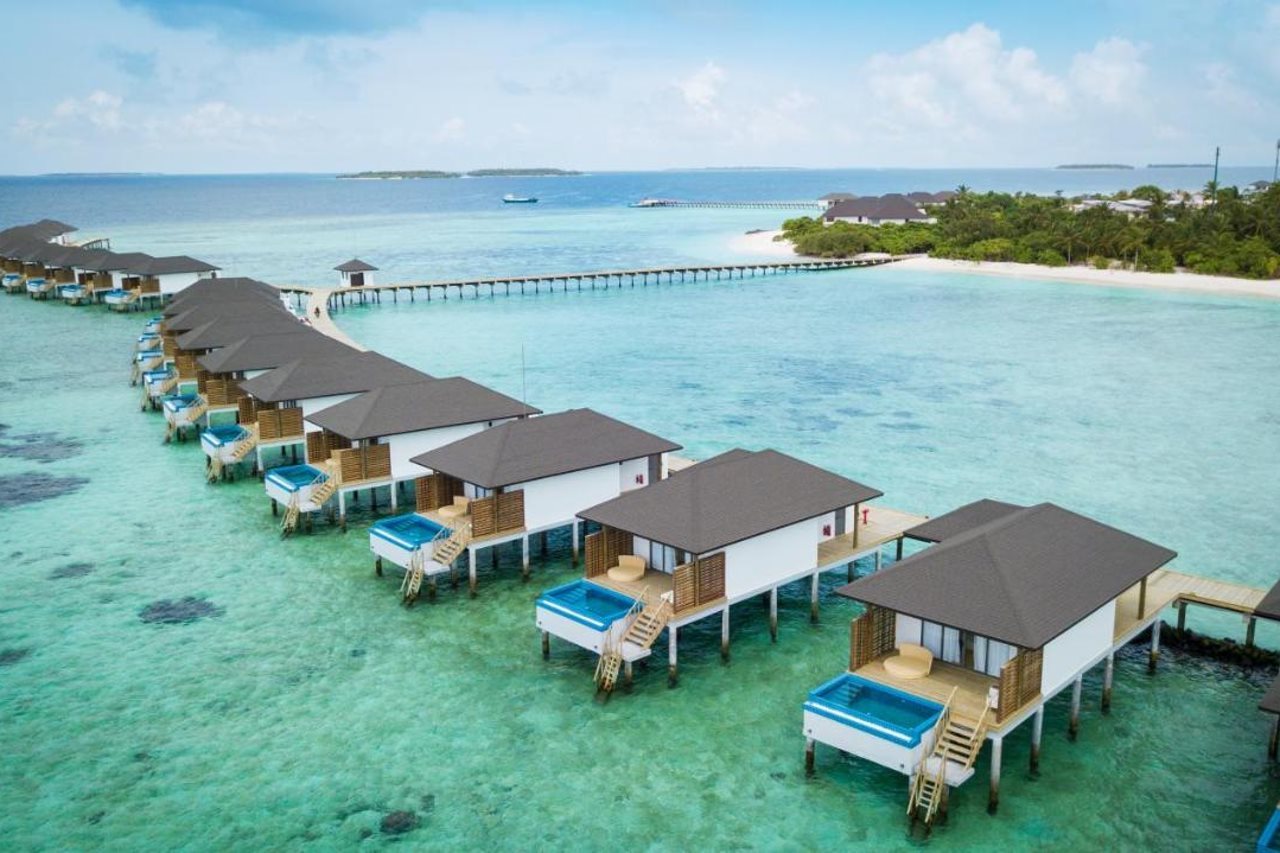 Robinson Noonu All Inclusive