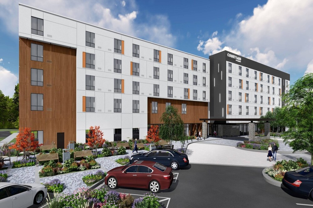 Courtyard by Marriott Petoskey at Victories Square - featured photo