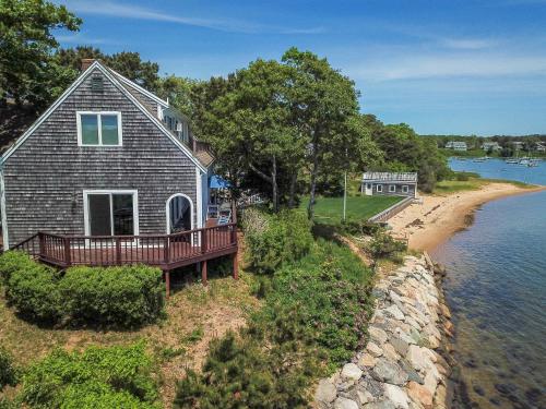 Half Mile to Jacknife Beach in Harwich, United States