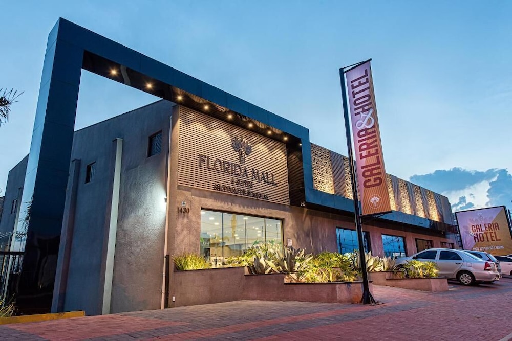 Flórida Mall & Suites in Limeira, Brasil