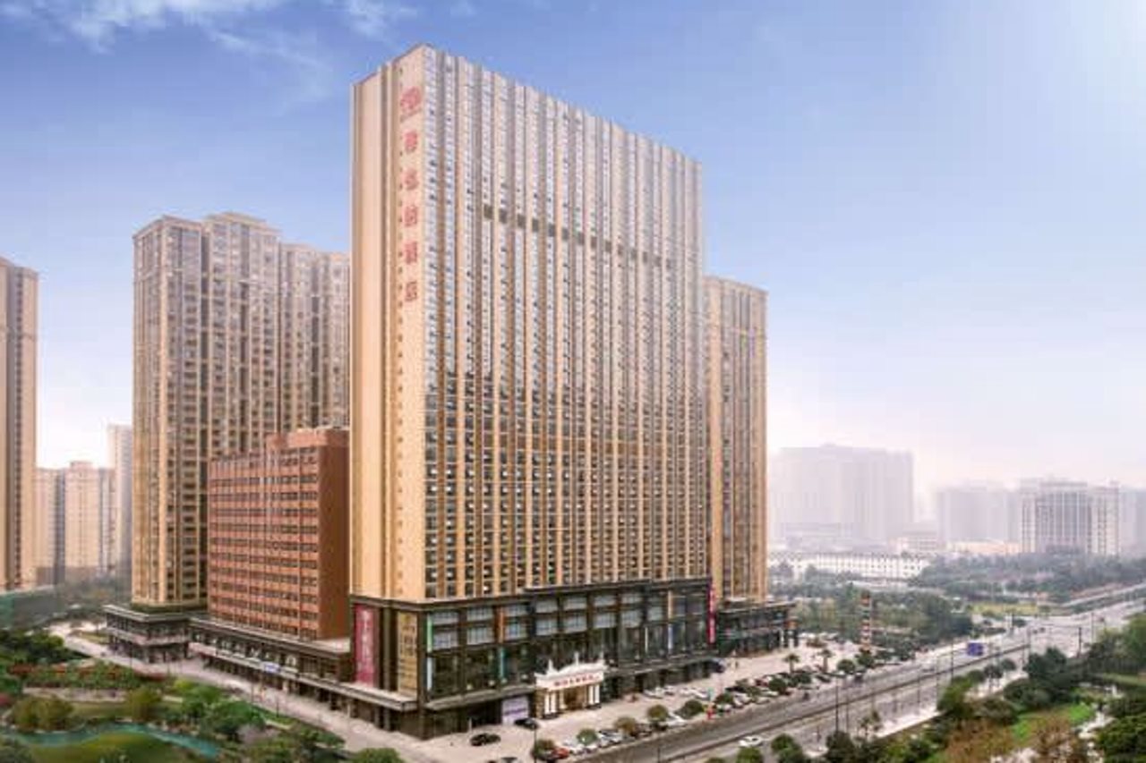Vienna Hotel — hotel in Tongcheng