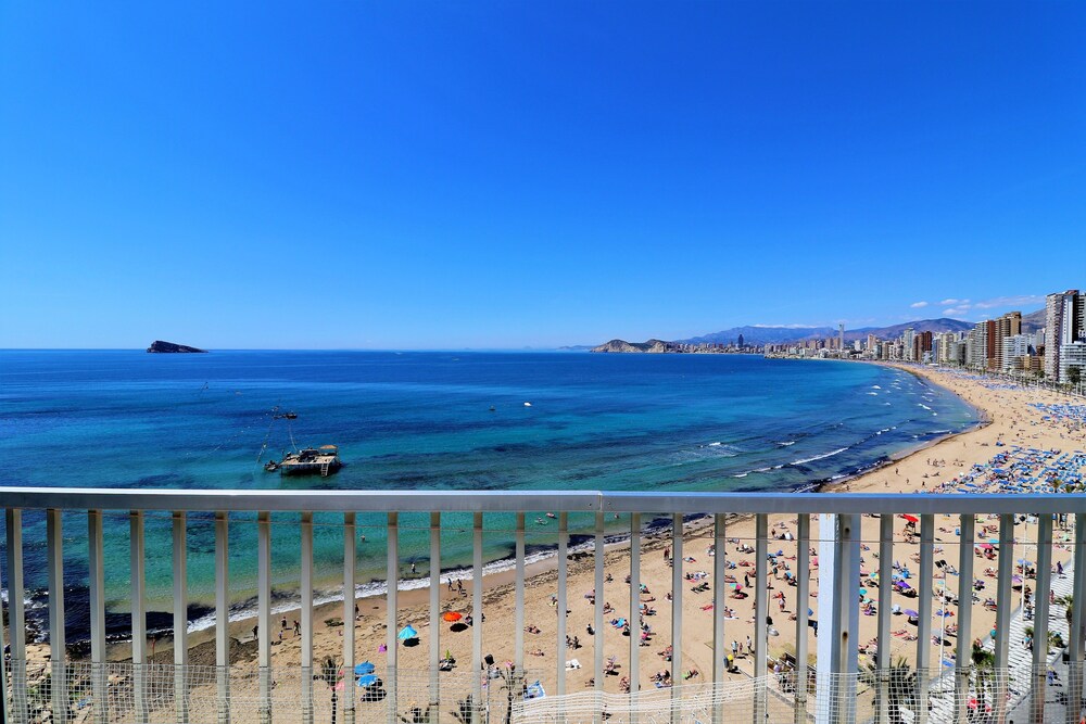 Almadraba in Benidorm, Spain