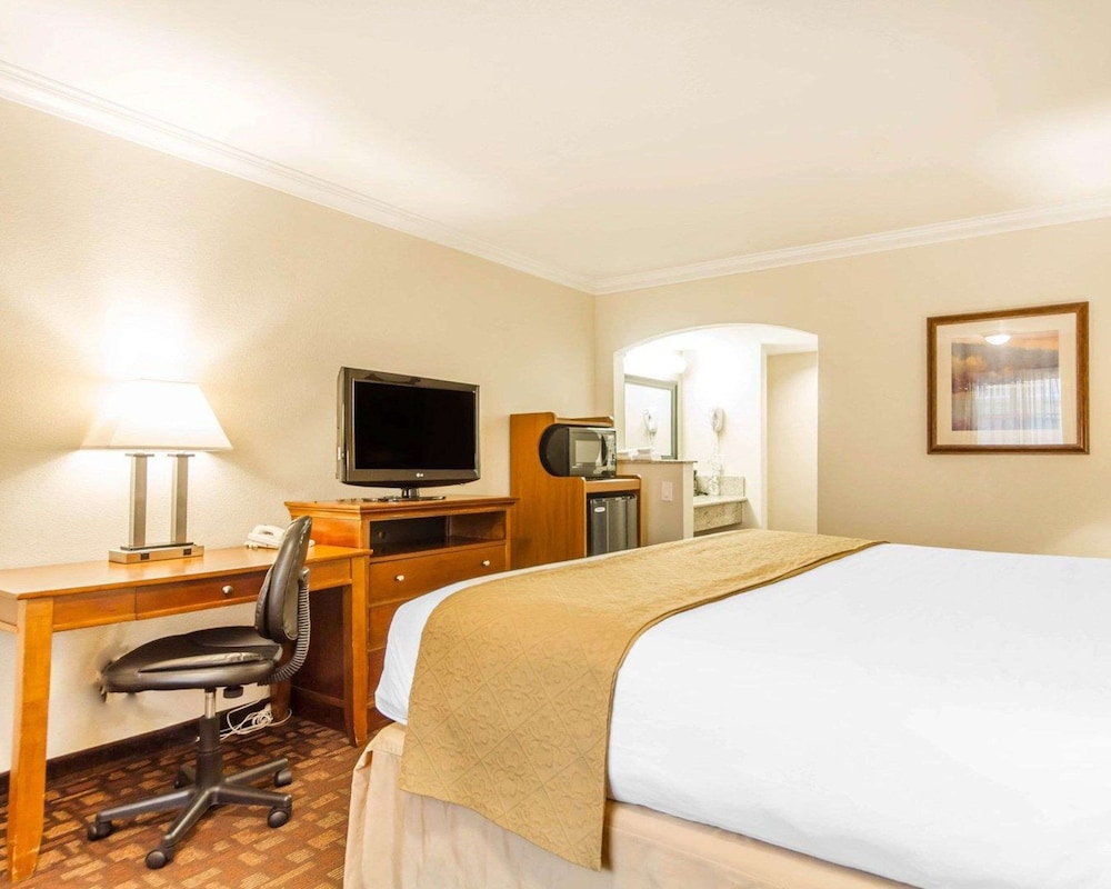 Quality Inn Sacramento Convention Center - photo 14