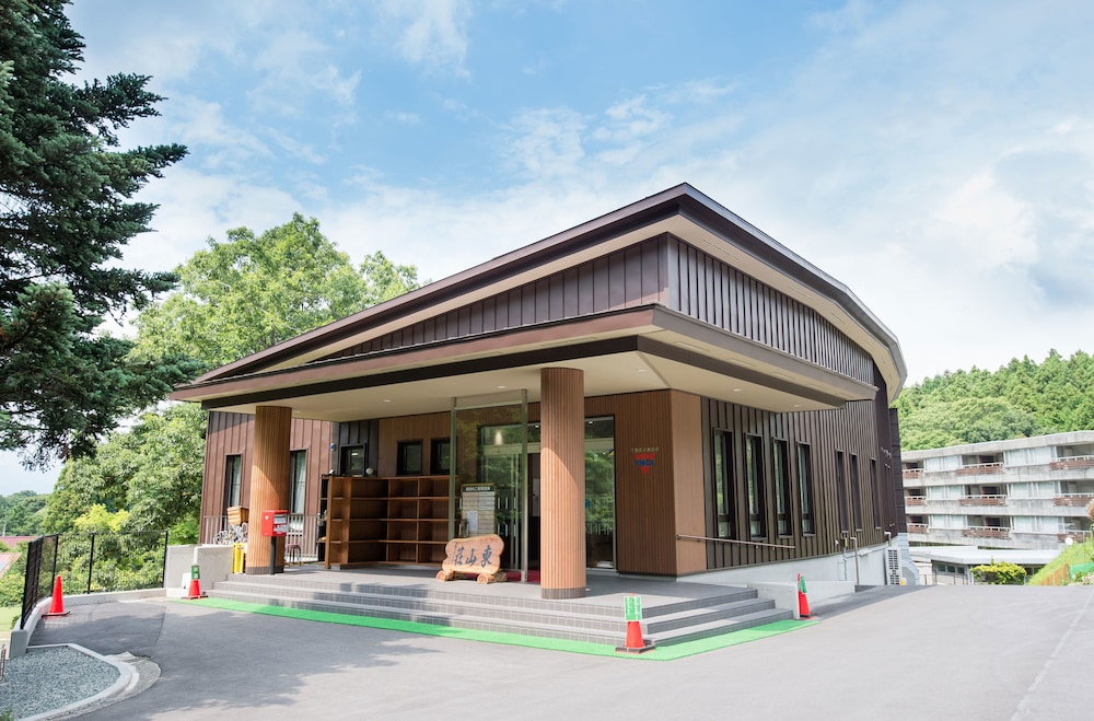 Ymca International Youth Center Tozanso — Gotenba