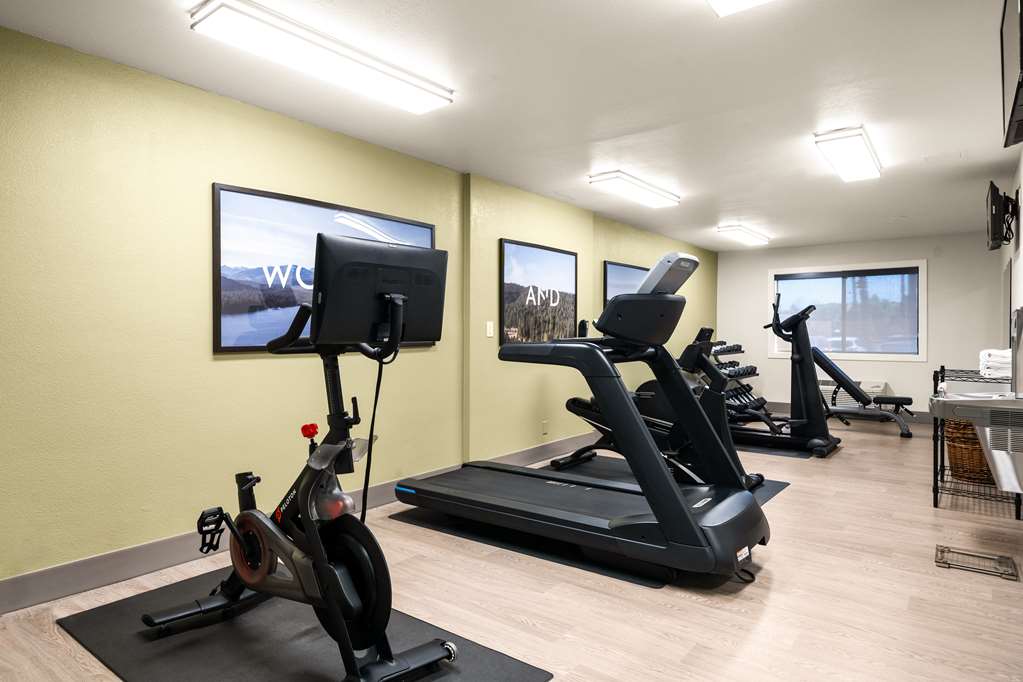 Oxford Suites Redding - photo 15