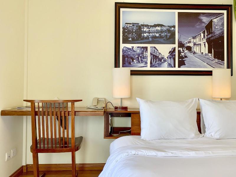 The Villa Hoi An Boutique Hotel in Hoi An, Vietnam