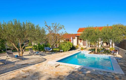 One Bedroom Holiday Home In Konjevrate — 4-Star Luxury Hotel in Sibenik, Croatia