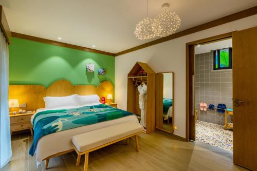 Little Hakka Hotel — 4-Star Luxury Hotel in Shenzhen, People's Republic of China