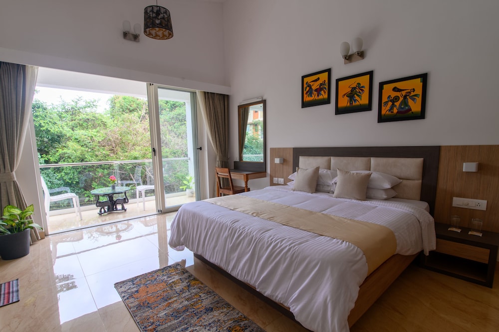 Lotus & Orchid Villas by Ramnath Homes — 4-Star Luxury Hotel in Mormugao, India