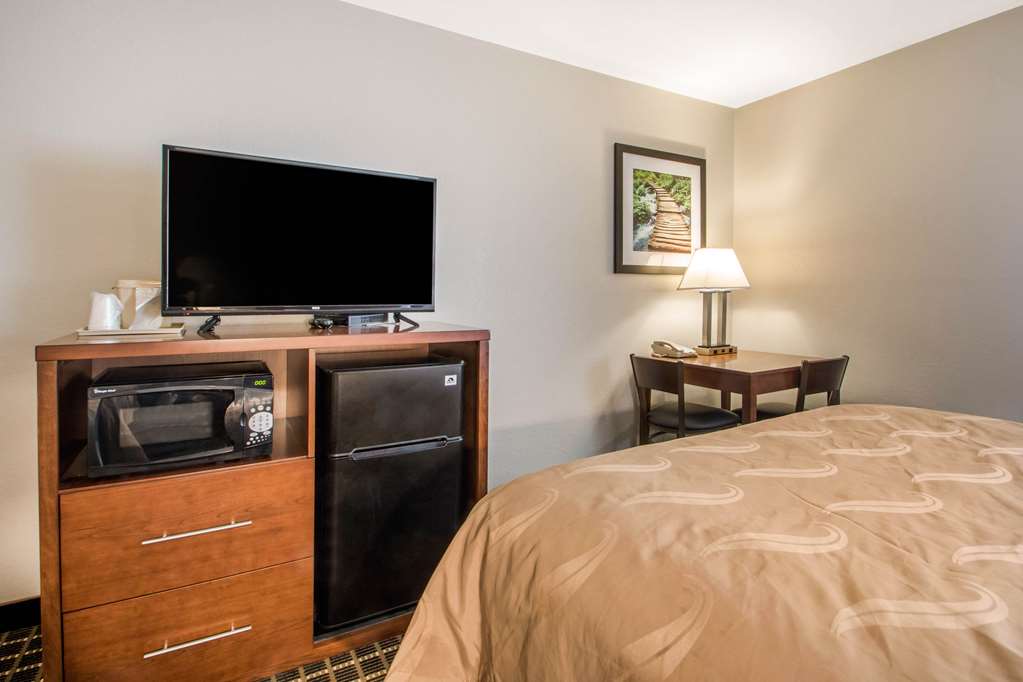 Quality Inn Madison West Near University Area - photo 19