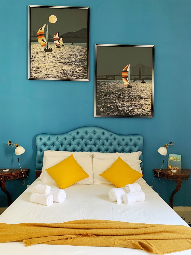 Sibilla Napoli - last minute hotel in Naples