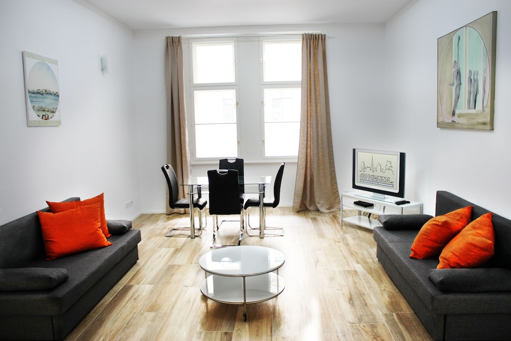 Luxury Oldtown Apartments — 4-Star Luxury Hotel in Vienna, Austria