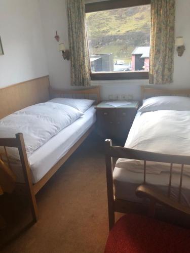 Hotel Flexen in Lech, Austria