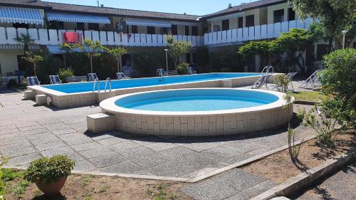 Residence Al Cavallino — 4-Star Luxury Hotel in Lido Di Jesolo, Italy