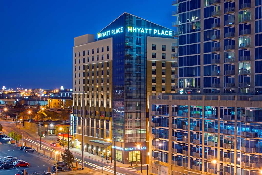 Hyatt Place Nashville Downtown - photo 2