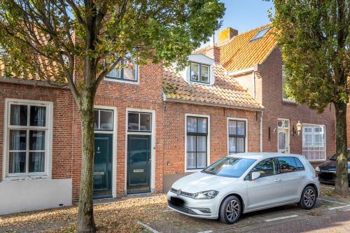 Ruime woning in het centrum van Domburg — carbon neutral stay, Domburg