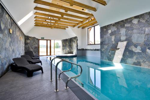 Malinowy Potok in Bialka Tatrzanska, Poland