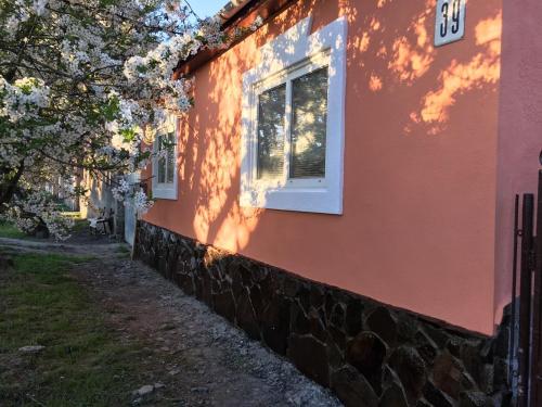 Sadyba u Mykhaila in Berehove, Ukraine