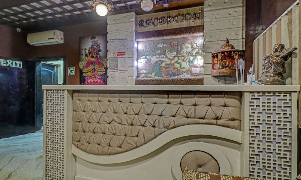 Treebo Trend Radha Palace - last minute hotel in Mathura