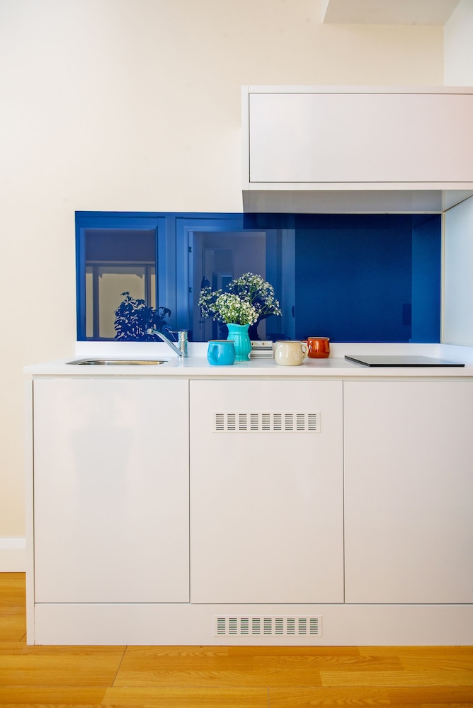 Shared kitchen