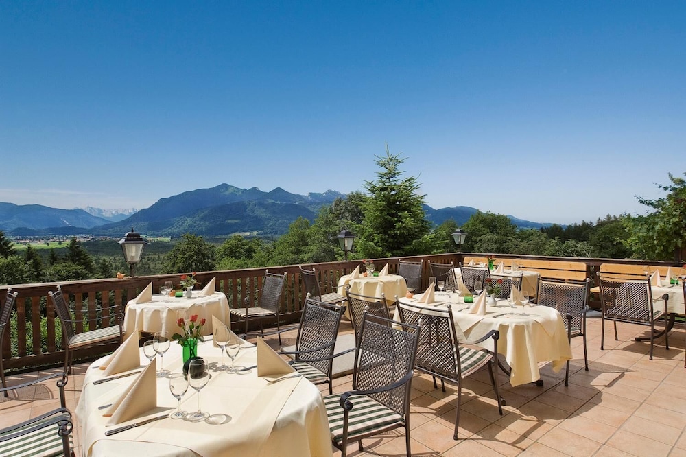 Hotel Restaurant Alpenhof — hotel in Ubersee