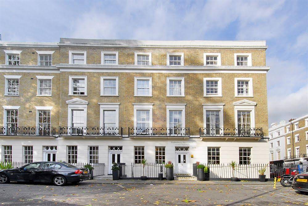 Shaftesbury Metropolis London Hyde Park