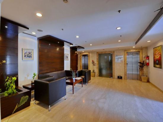 Hotel Interior/Public Areas