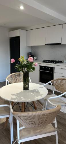 2BR Terrace Bagrati View Parking