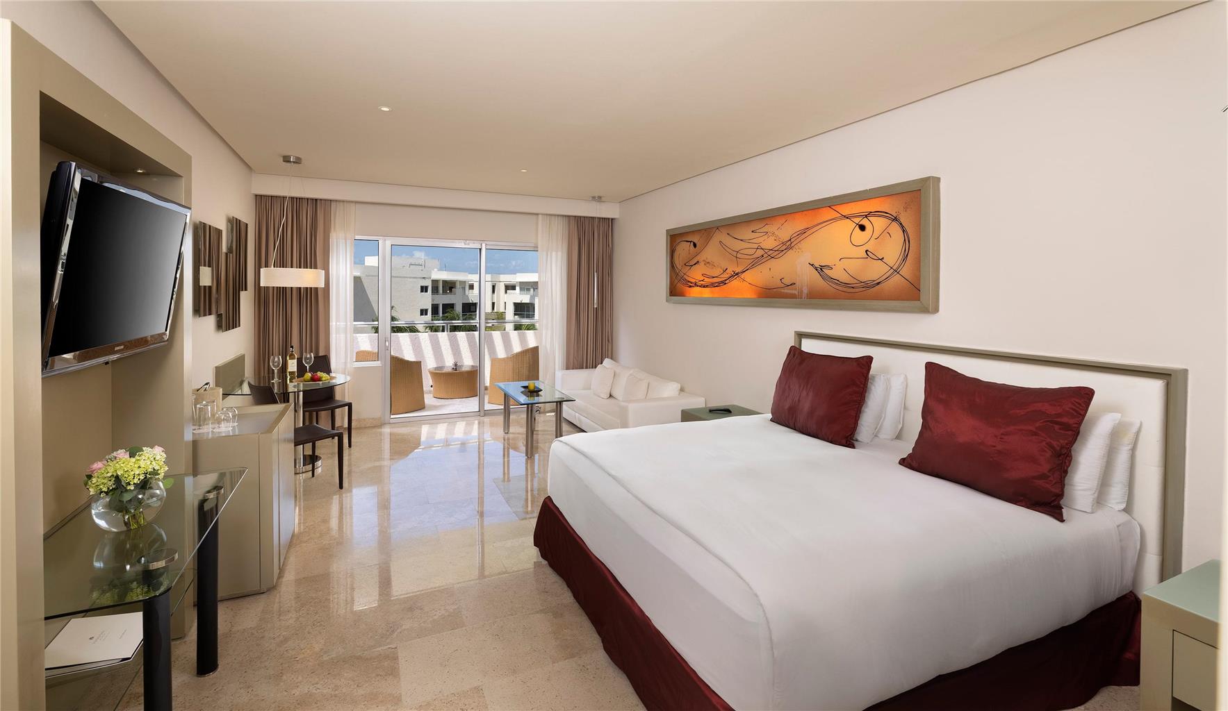 Guest room