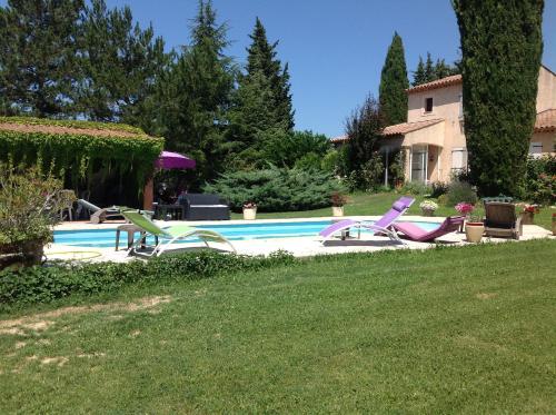 La Port Gentillaise in Aix-En-Provence, France