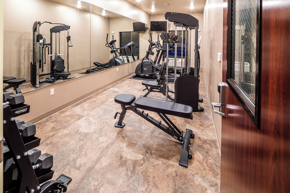 Cobblestone Inn & Suites Fairfield Bay - photo 27