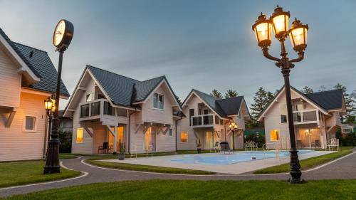 Domki Wakacyjne by LIDER in Leba, Poland