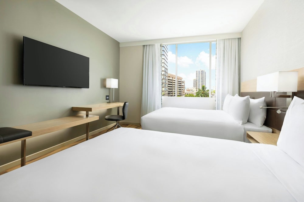 AC Hotel by Marriott Honolulu - photo 13