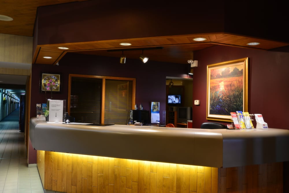 Travelodge by Wyndham Saint Liboire — hotel in Drummondville