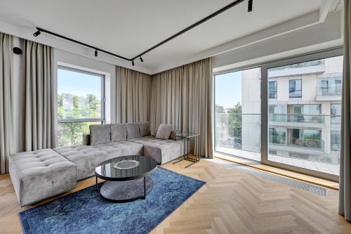 Wave Apartments Yacht Park 2 — 4-Star Luxury Hotel in Gdynia, Poland
