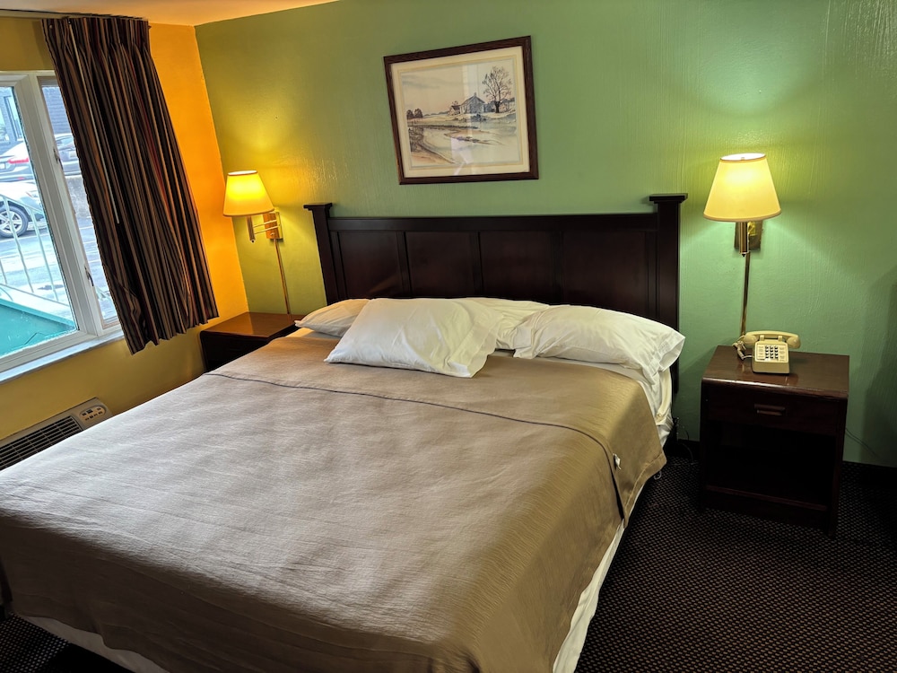 Budget Host Inn Somerset - photo 22